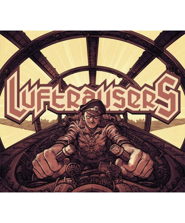 LUFTRAUSERS Steam Key GLOBAL